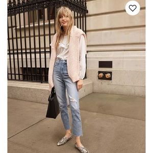 Madewell Perfect Vintage Jean